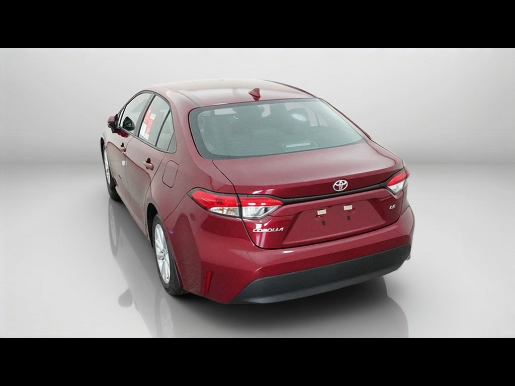 New 2027 Toyota Corolla LE w/ LE Premium Package FWD image 31