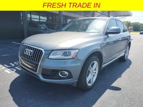 Used 2016 Audi Q5 2.0T Premium Plus w/ Technology Package AWD/4WD image 1