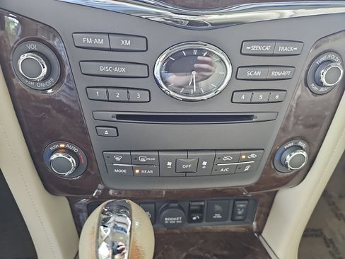 Used 2015 INFINITI QX80 2WD w/ 22" Wheel Package image 23