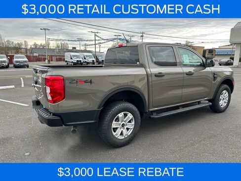 New 2026 Ford Ranger XL image 7