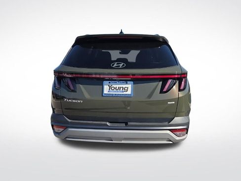 Used 2025 Hyundai Tucson SEL AWD/4WD image 7