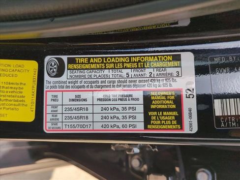 Certified 2023 Toyota Camry SE FWD image 14