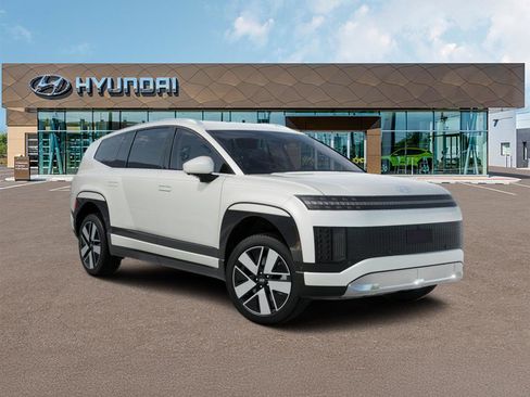 New 2026 Hyundai Ioniq 9 SEL image 7