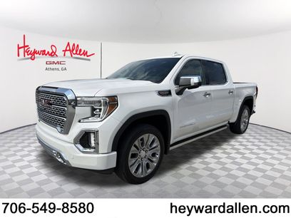 Used 2021 GMC Sierra 1500 Denali w/ Denali Ultimate Package