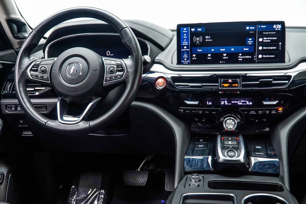 Used 2026 Acura MDX w/ Technology Package FWD image 18