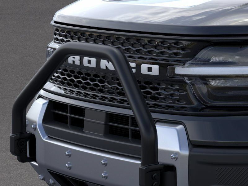 New 2026 Ford Bronco Sport Big Bend AWD/4WD image 17
