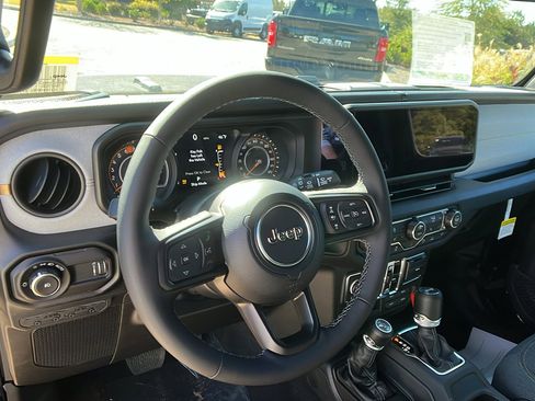 New 2026 Jeep Wrangler Sport S image 20