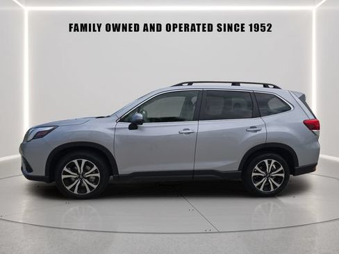 Certified 2023 Subaru Forester Limited AWD/4WD image 4