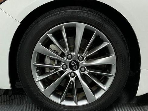 Certified 2023 INFINITI Q50 Luxe w/ Cargo Package RWD image 12