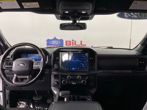 Used 2024 Ford F150 XLT w/ Equipment Group 302A MID image 18