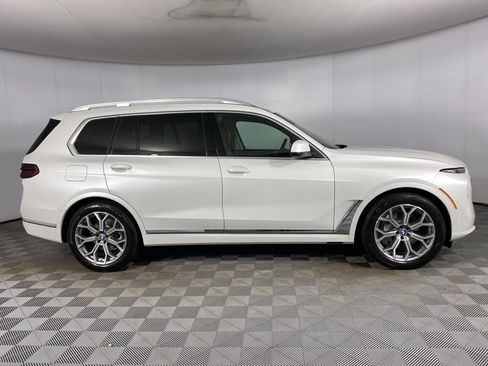 New 2026 BMW X7 xDrive40i image 32