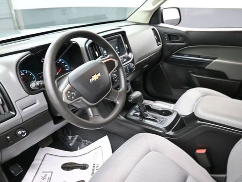 Used 2019 Chevrolet Colorado W/T w/ WT Convenience Package image 18