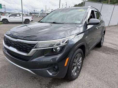 Used 2021 Kia Seltos S AWD/4WD image 10