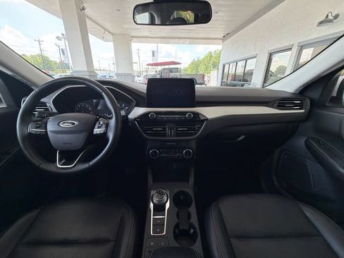 Used 2022 Ford Escape SEL FWD image 35