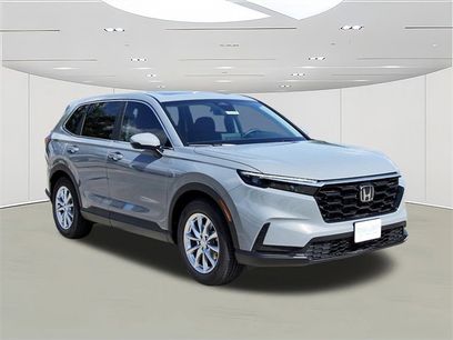 New 2026 Honda CR-V EX