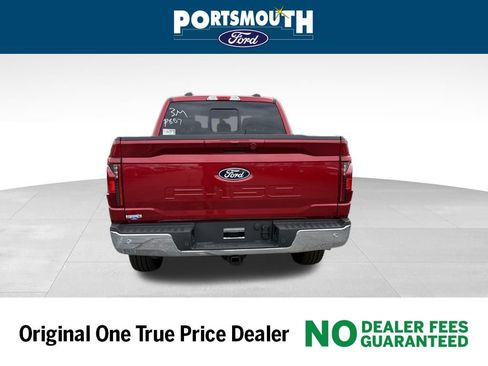 New 2025 Ford F150 XLT w/ Equipment Group 302A MID image 23