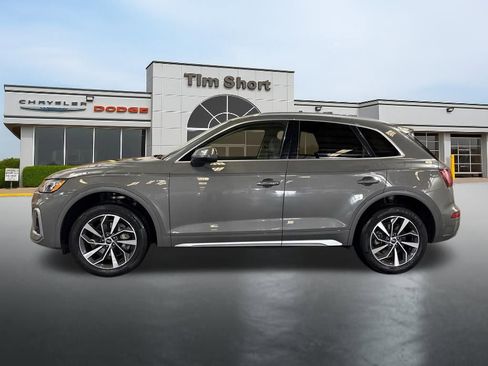 Used 2023 Audi Q5 2.0T Premium Plus image 2
