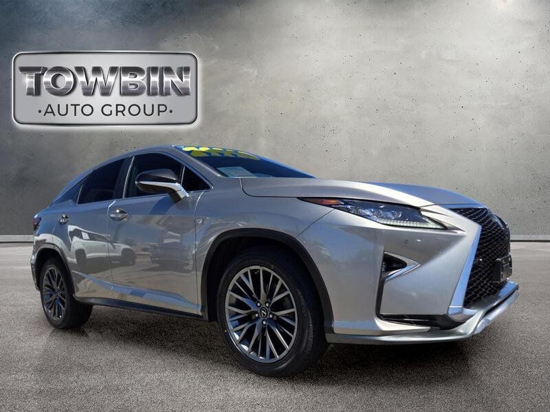 Used 2019 Lexus RX 350 F Sport AWD/4WD image 2