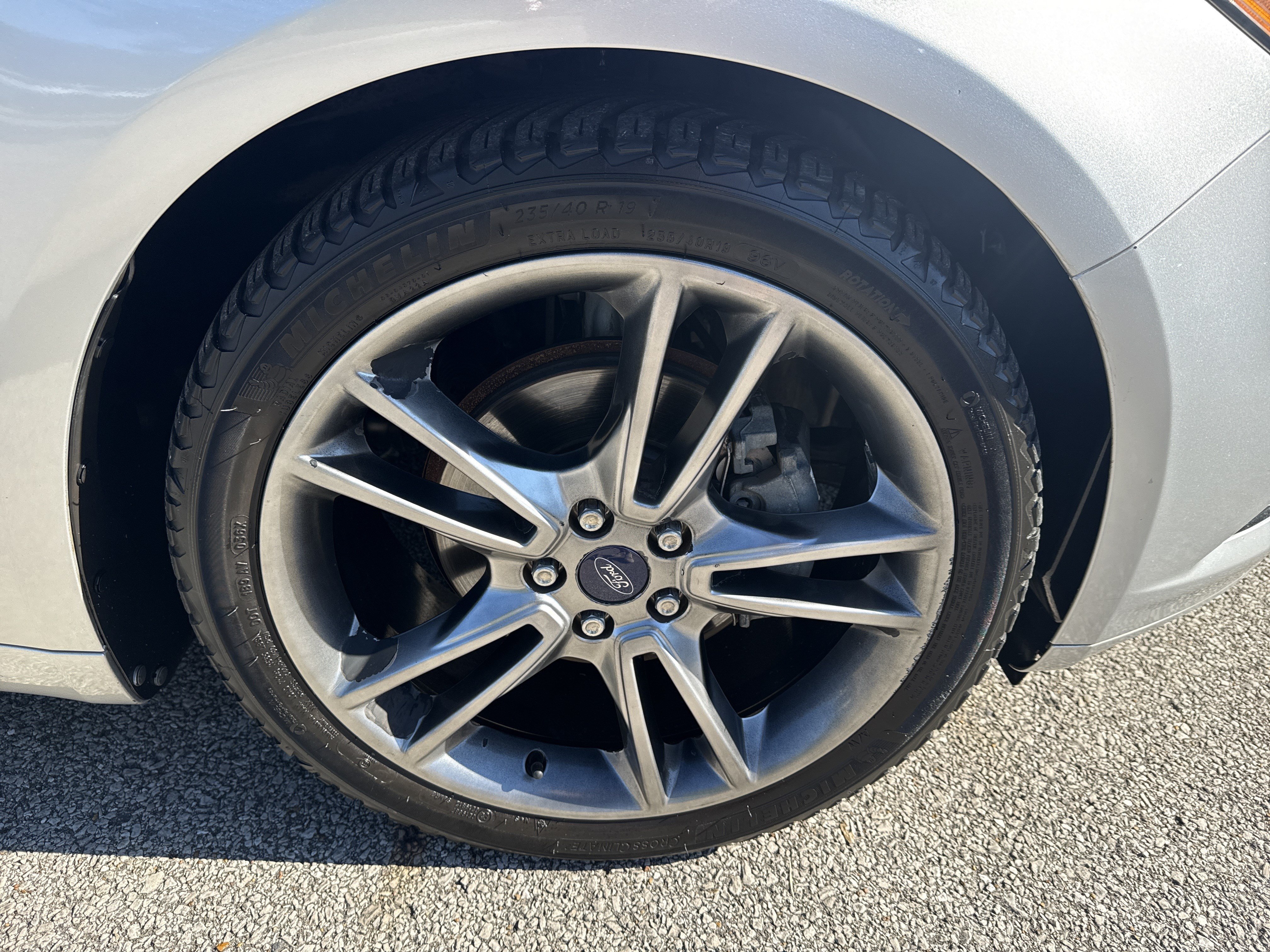 Used 2013 Ford Fusion Titanium FWD image 12