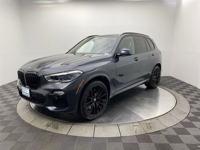 Used 2021 BMW X5 M50i w/ Executive Package