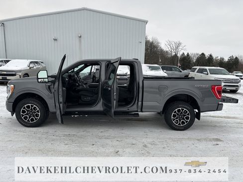 Used 2021 Ford F150 XLT w/ Equipment Group 302A High image 28