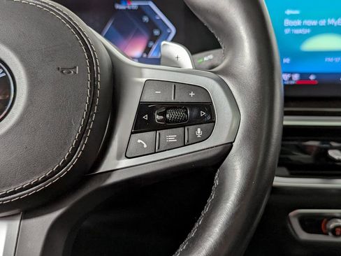 Certified 2024 BMW X6 xDrive40i w/ Premium Package image 34