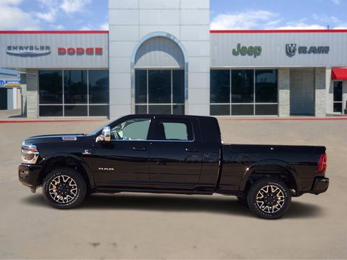 New 2026 RAM 2500 Limited image 3