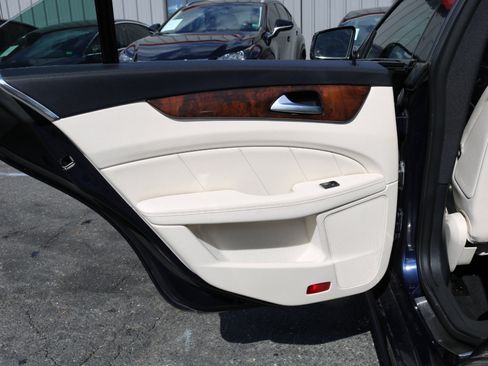 Used 2017 Mercedes-Benz CLS 550 image 41