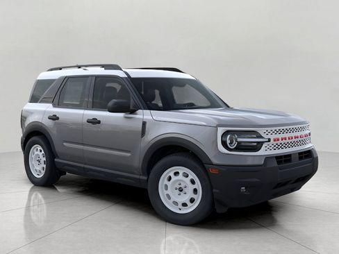 New 2026 Ford Bronco Sport Heritage w/ Convenience Package AWD/4WD image 7