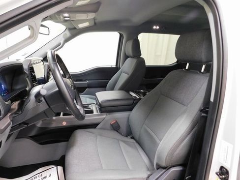 Used 2024 Ford F150 XLT w/ Mobile Office Package image 9