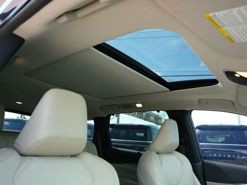 Certified 2023 INFINITI QX60 Luxe w/ Cargo Package AWD/4WD image 22