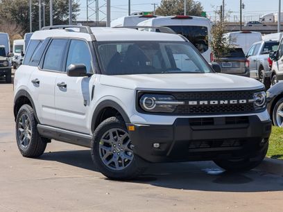 New 2026 Ford Bronco Sport Big Bend w/ Convenience Package