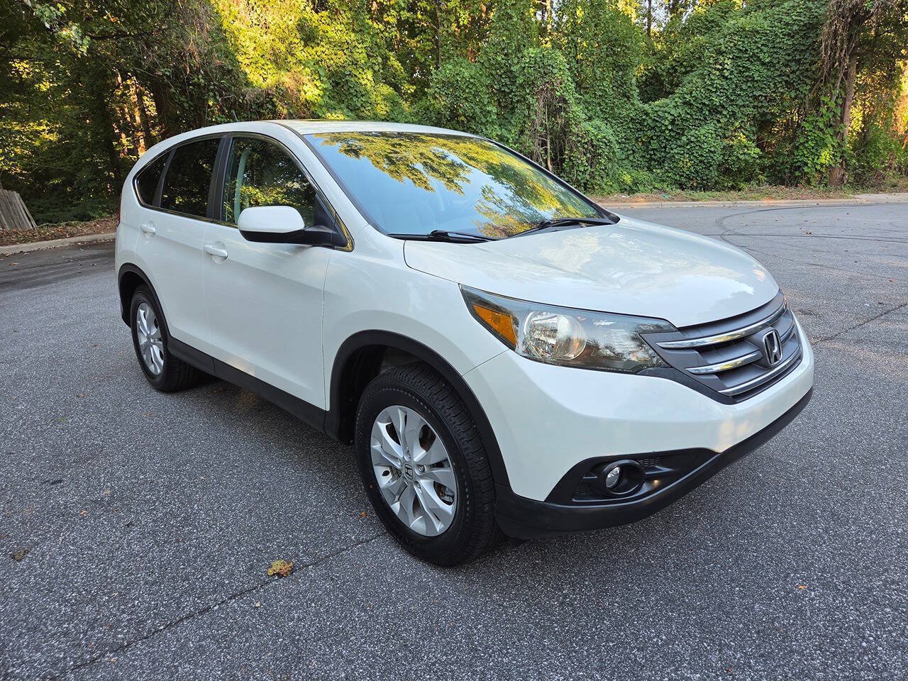 Used 2014 Honda CR-V EX image 4