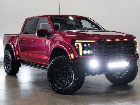 Used 2026 Ford F150 Raptor image 3