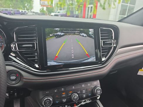 New 2026 Dodge Durango GT AWD/4WD image 17