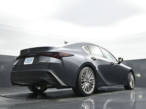 Used 2023 Lexus IS 300 w/ Premium Package RWD image 25
