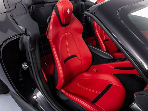 Certified 2024 Ferrari Roma Spider image 52