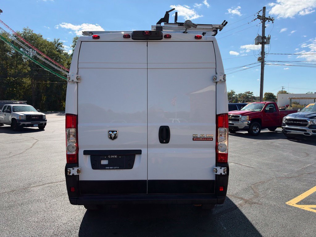 Used 2019 RAM ProMaster 1500 FWD image 10
