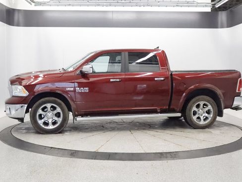 Certified 2017 RAM 1500 Laramie w/ Convenience Group AWD/4WD image 2