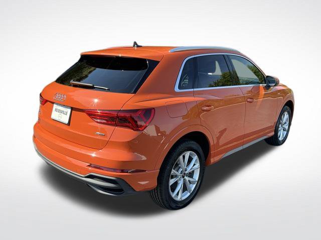 Used 2023 Audi Q3 2.0T Premium AWD/4WD image 5