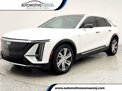 Used 2024 Cadillac Lyriq Tech w/ Driver Assist Package