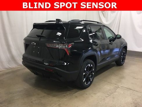 New 2026 Chevrolet Equinox RS image 4