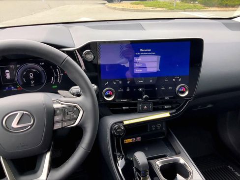 New 2026 Lexus NX 350h AWD w/ Premium Package image 6