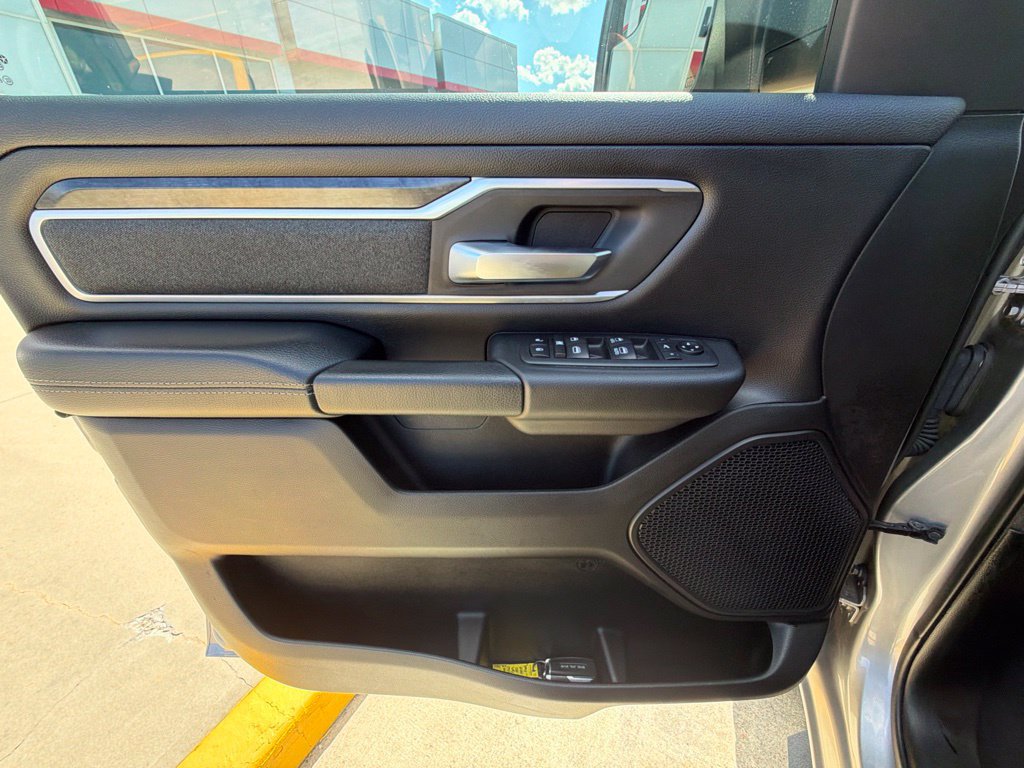 Used 2020 RAM 1500 Big Horn AWD/4WD image 13