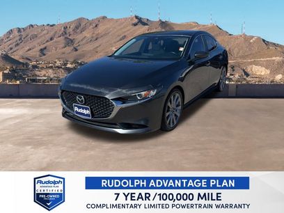 Used 2019 MAZDA MAZDA3 Sedan w/ Select Package