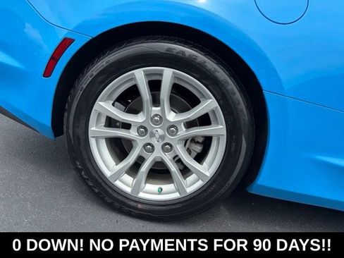 Used 2023 Chevrolet Camaro LS RWD image 7