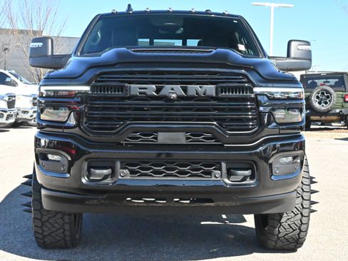 Used 2025 RAM 3500 Laramie w/ Night Edition image 6