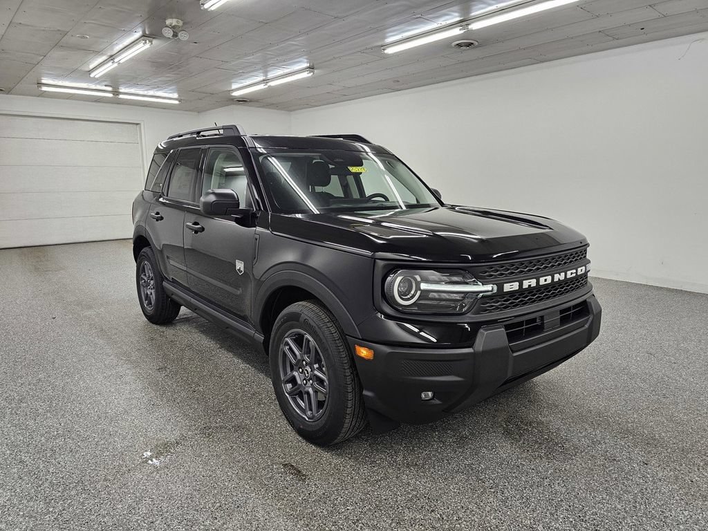 New 2026 Ford Bronco Sport Big Bend w/ Convenience Package AWD/4WD image 3