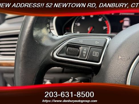 Used 2015 Audi A6 3.0T Prestige w/ Prestige Package AWD/4WD image 19