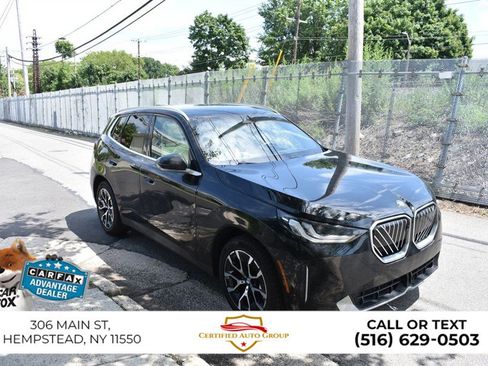 Used 2025 BMW X3 xDrive30i AWD/4WD image 4